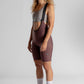 Women's Seamless Bib Grey