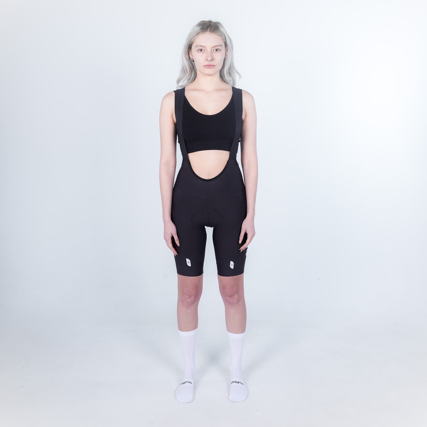 Bib Short Commit Mujer