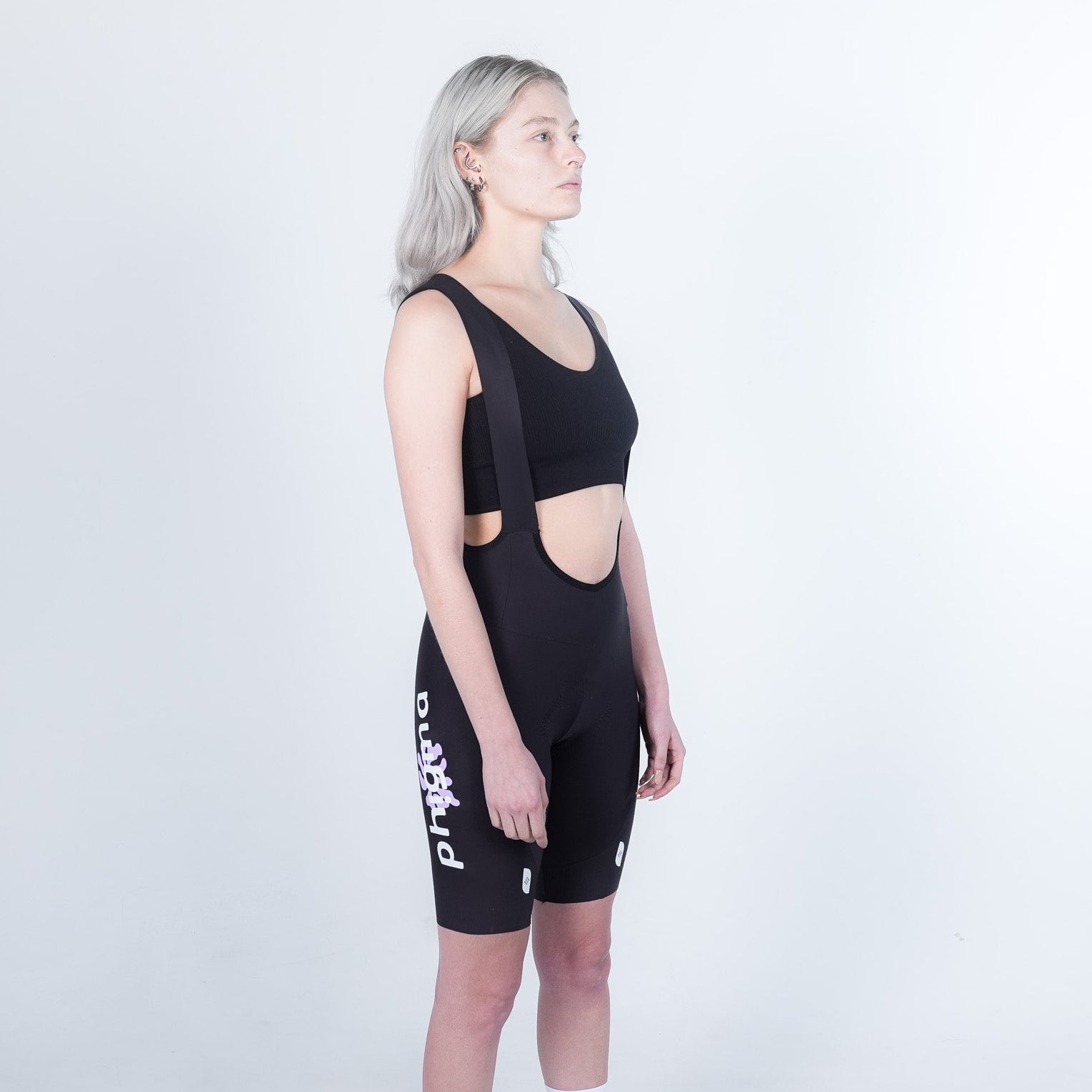 Bib Short Commit Mujer