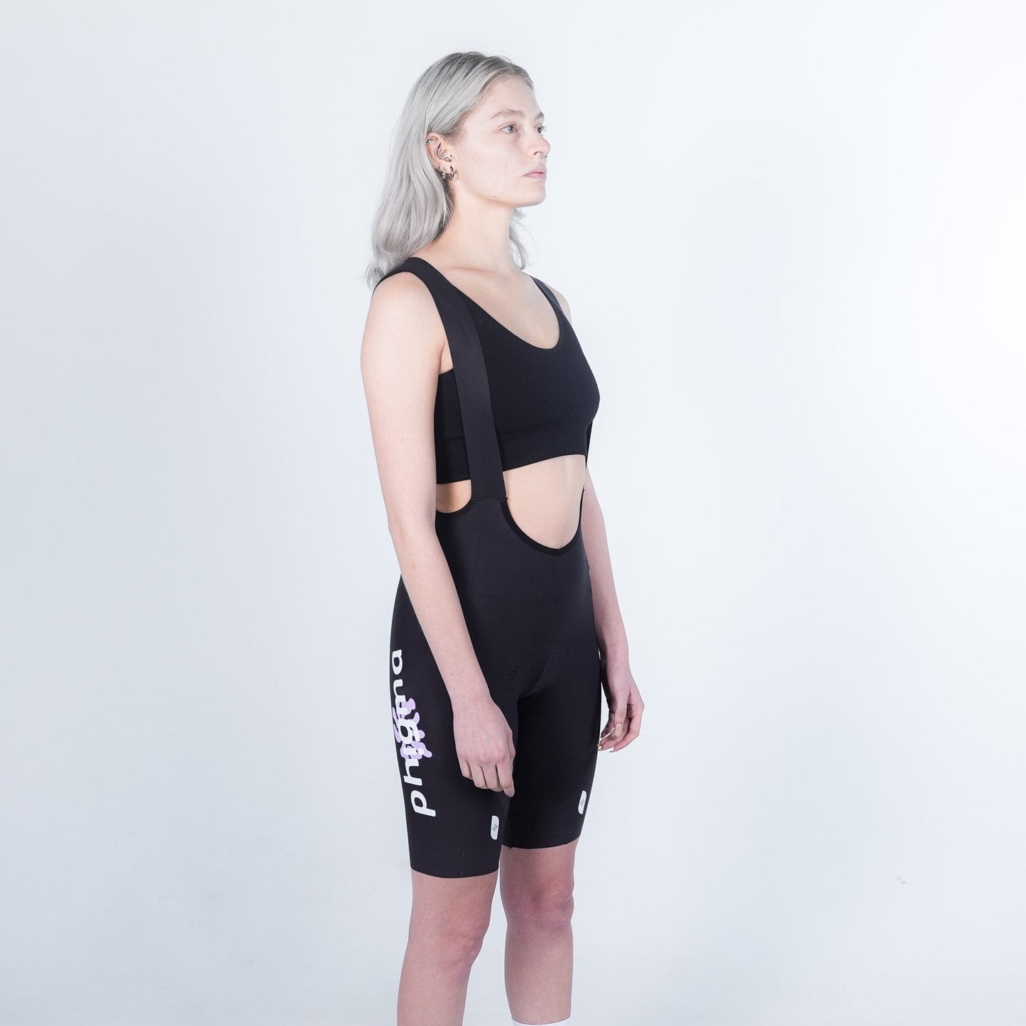 Bib Short Commit Mujer