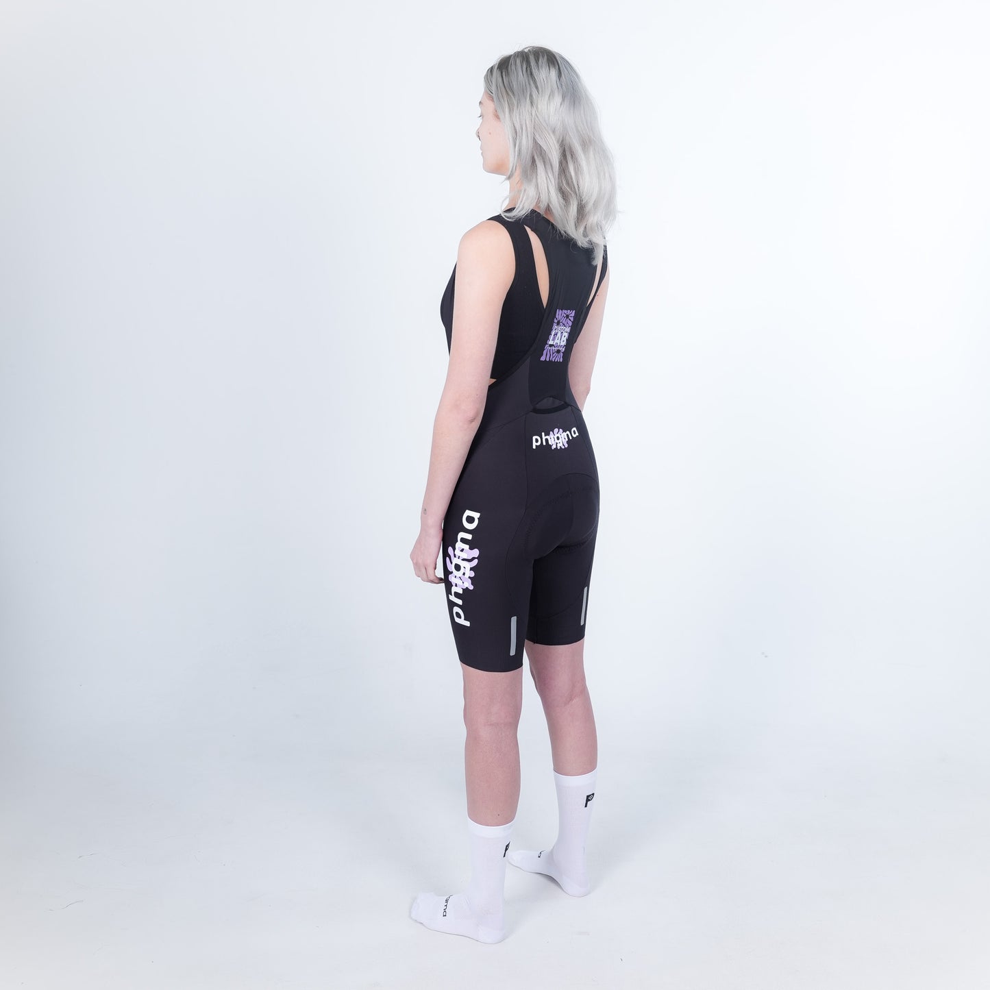 Bib Short Commit Mujer
