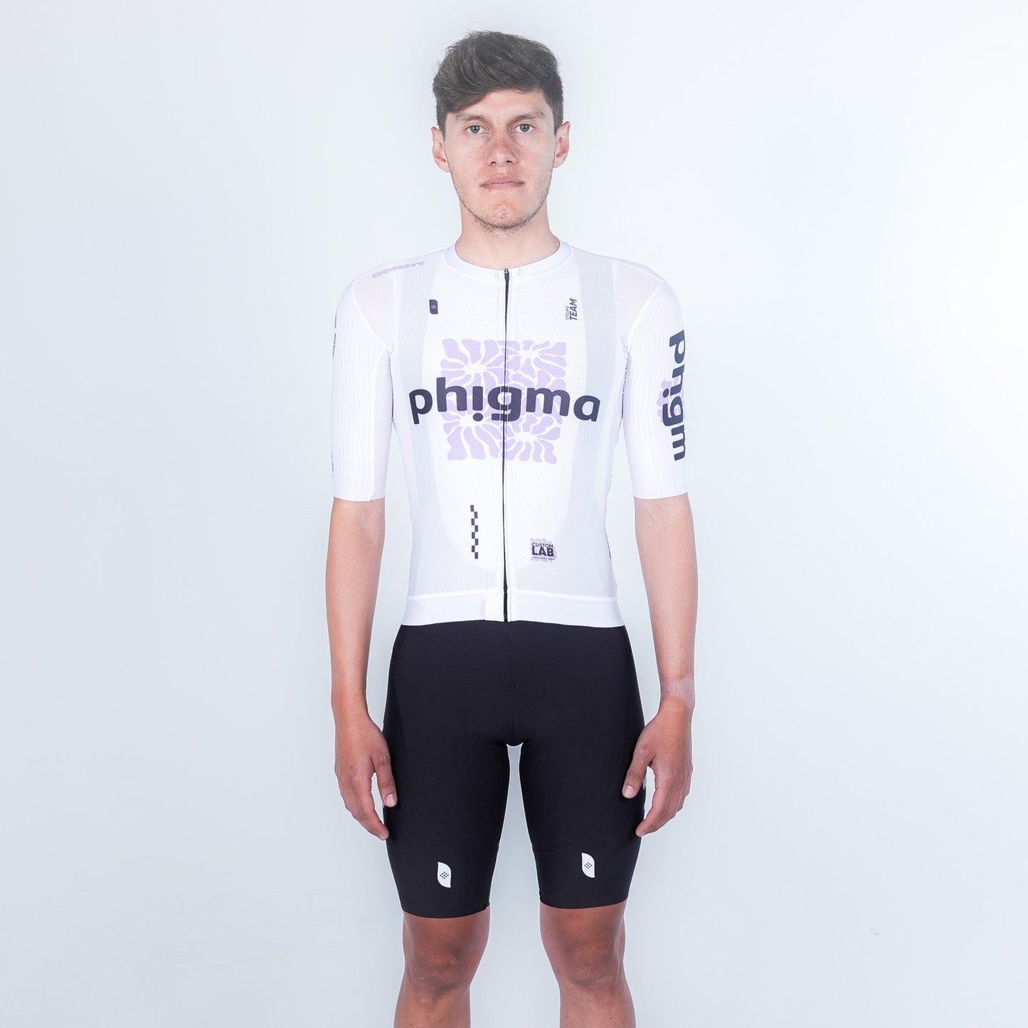 Jersey Commit Blanco Pro Unisex