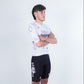 Jersey Commit Blanco Pro Unisex