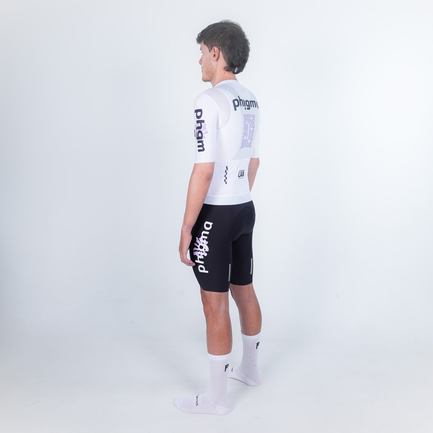 Jersey Commit Blanco Pro Unisex
