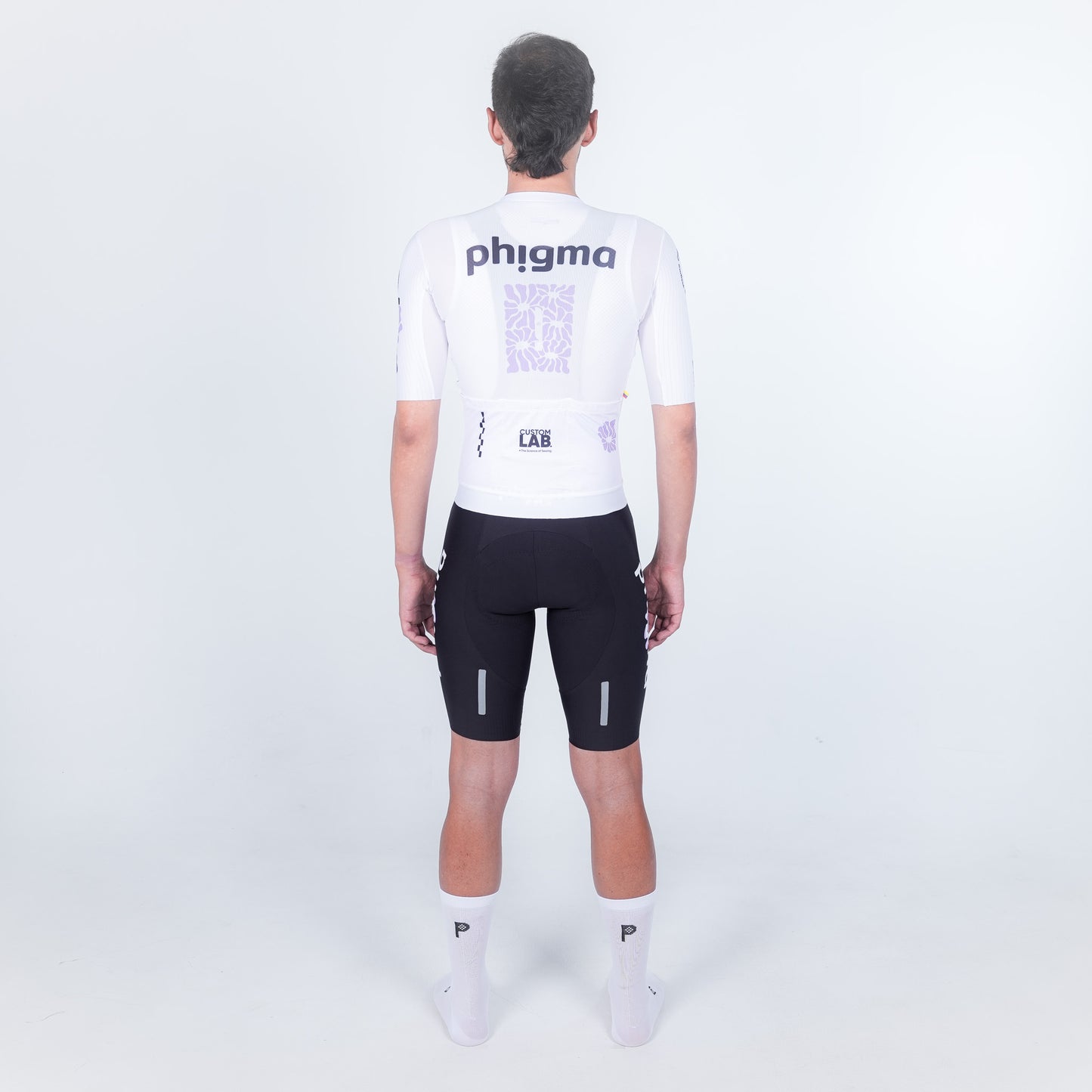Jersey Commit Blanco Pro Unisex