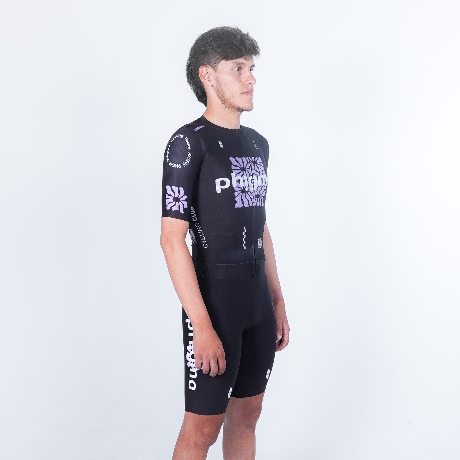 Jersey Commit Negro Pro Unisex
