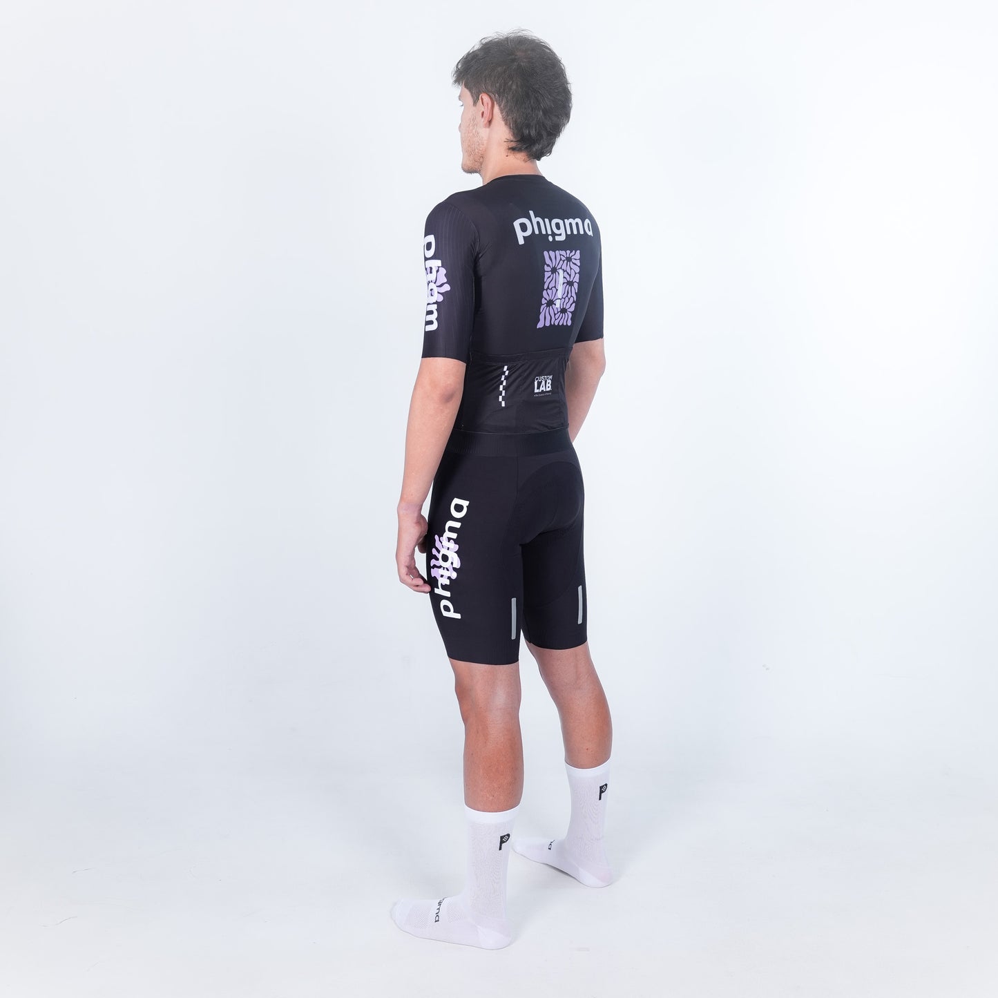 Jersey Commit Negro Pro Unisex
