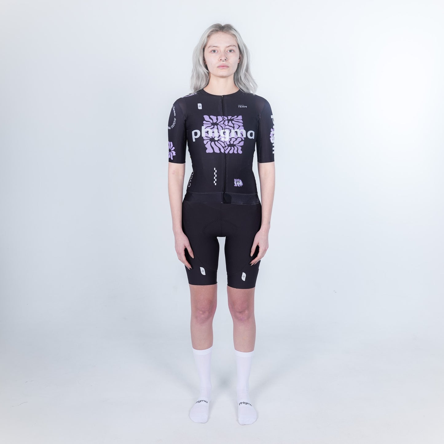 Commit  Jersey Negro Pro Unisex