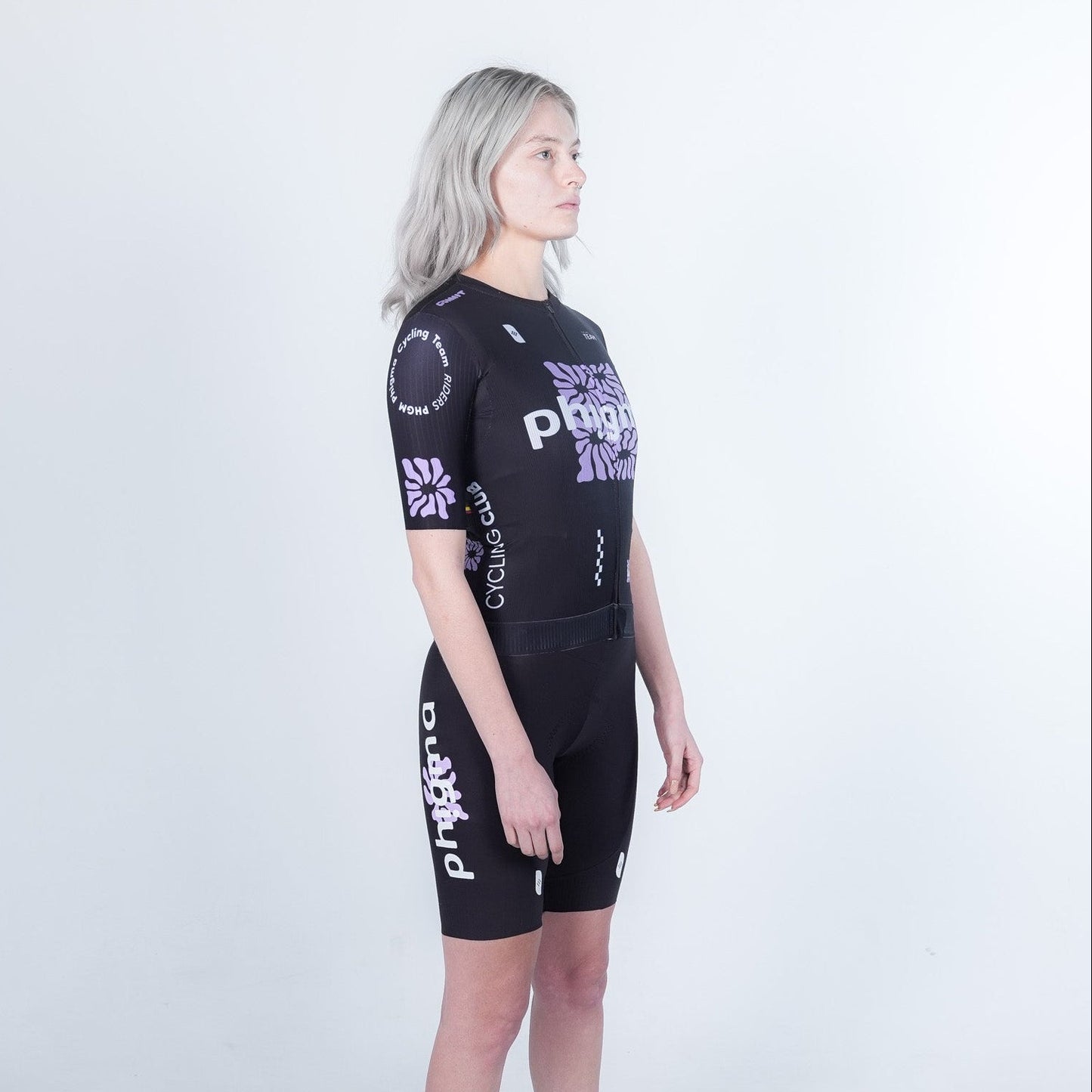 Commit  Jersey Negro Pro Unisex