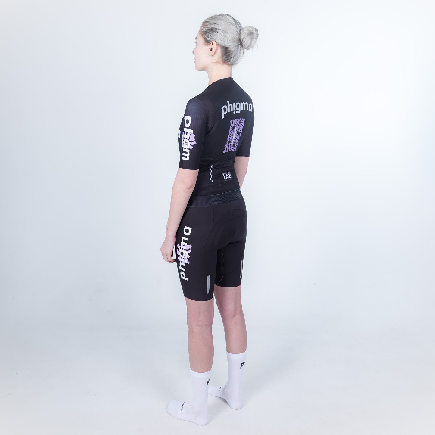 Commit  Jersey Negro Pro Unisex