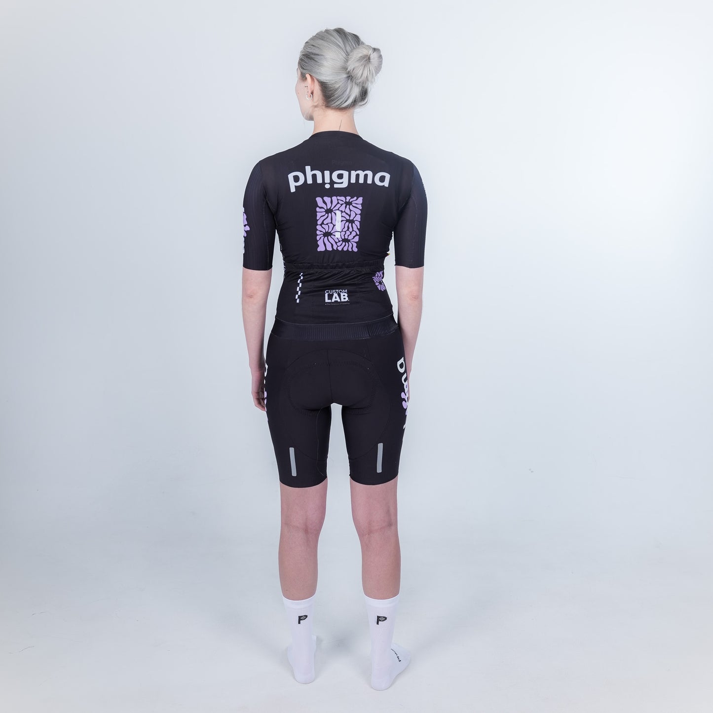 Commit  Jersey Negro Pro Unisex
