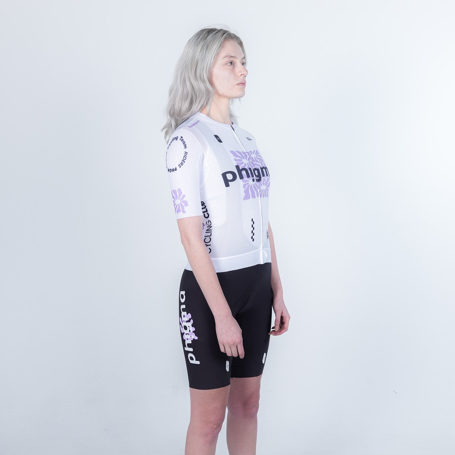 Commit  Jersey Blanco Pro Unisex