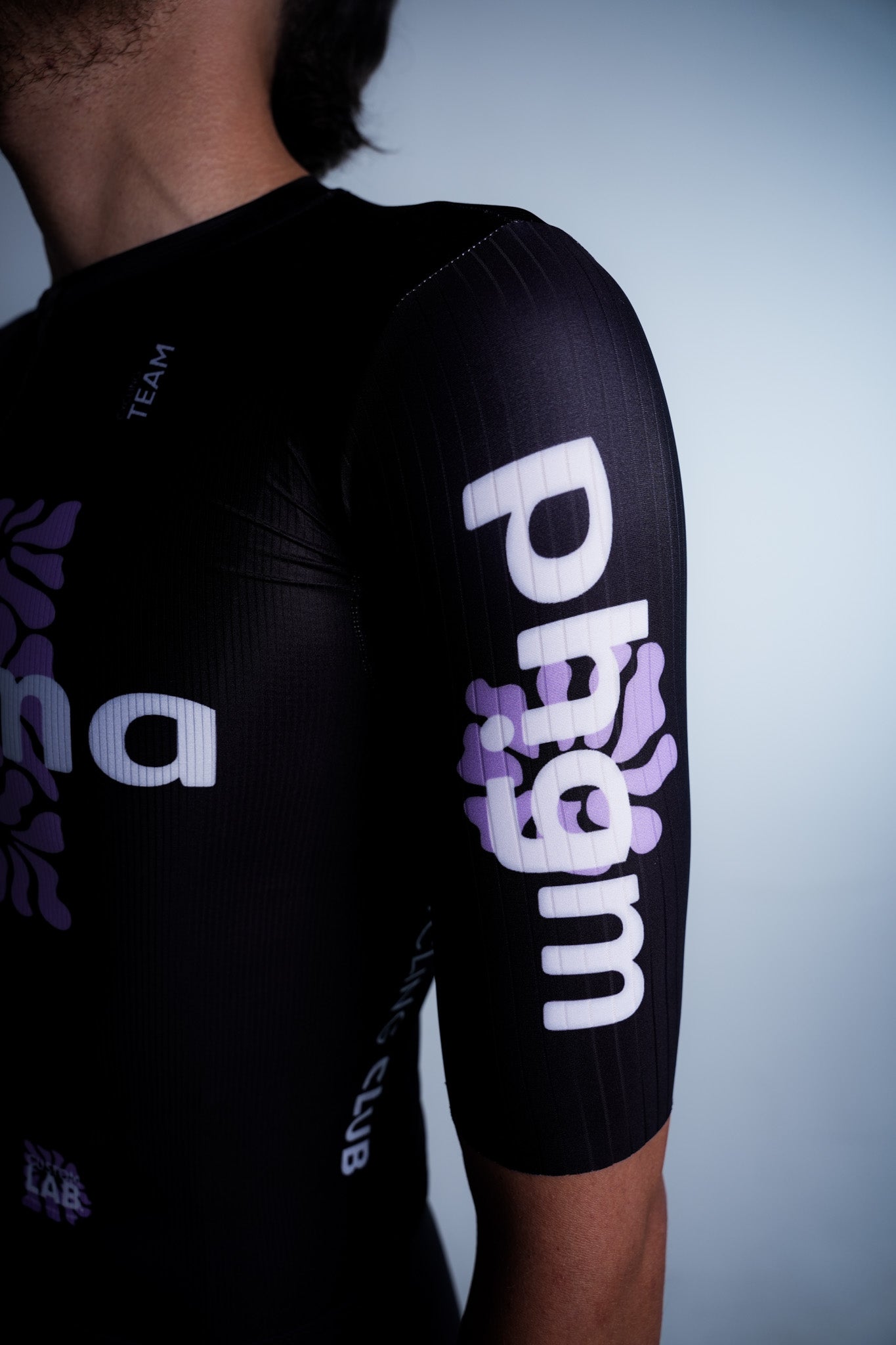 Jersey Commit Negro Pro Unisex