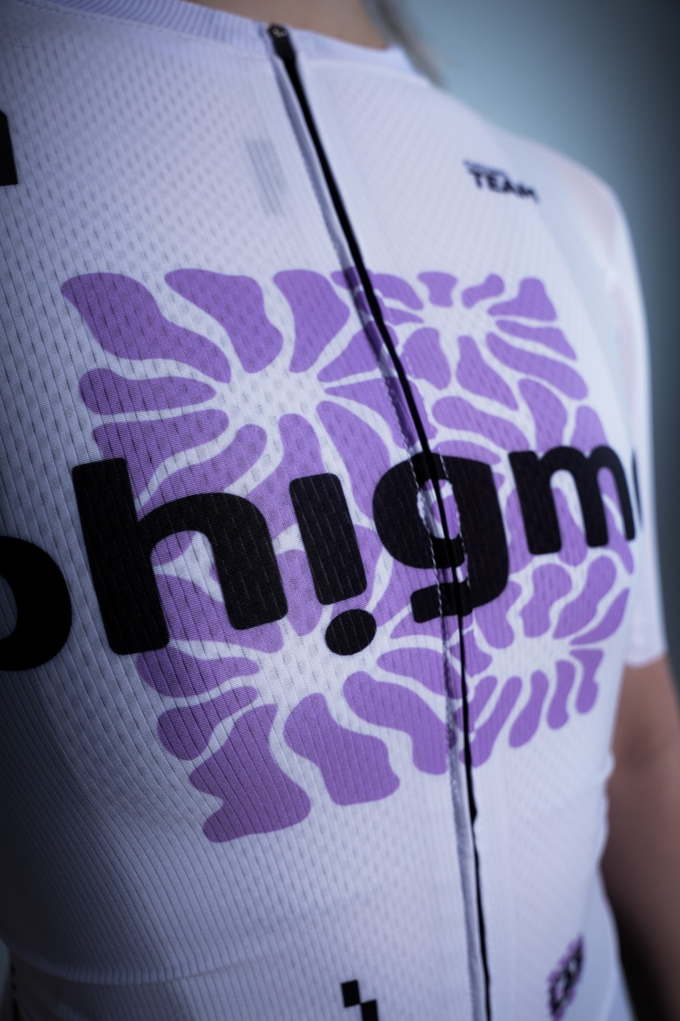 Commit  Jersey Blanco Pro Unisex