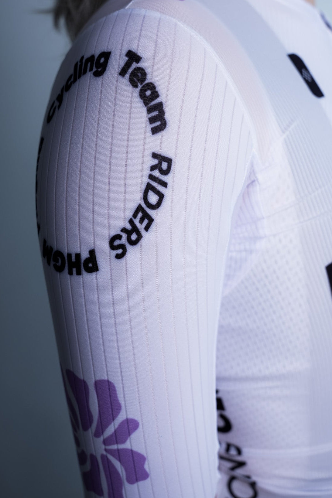 Commit  Jersey Blanco Pro Unisex