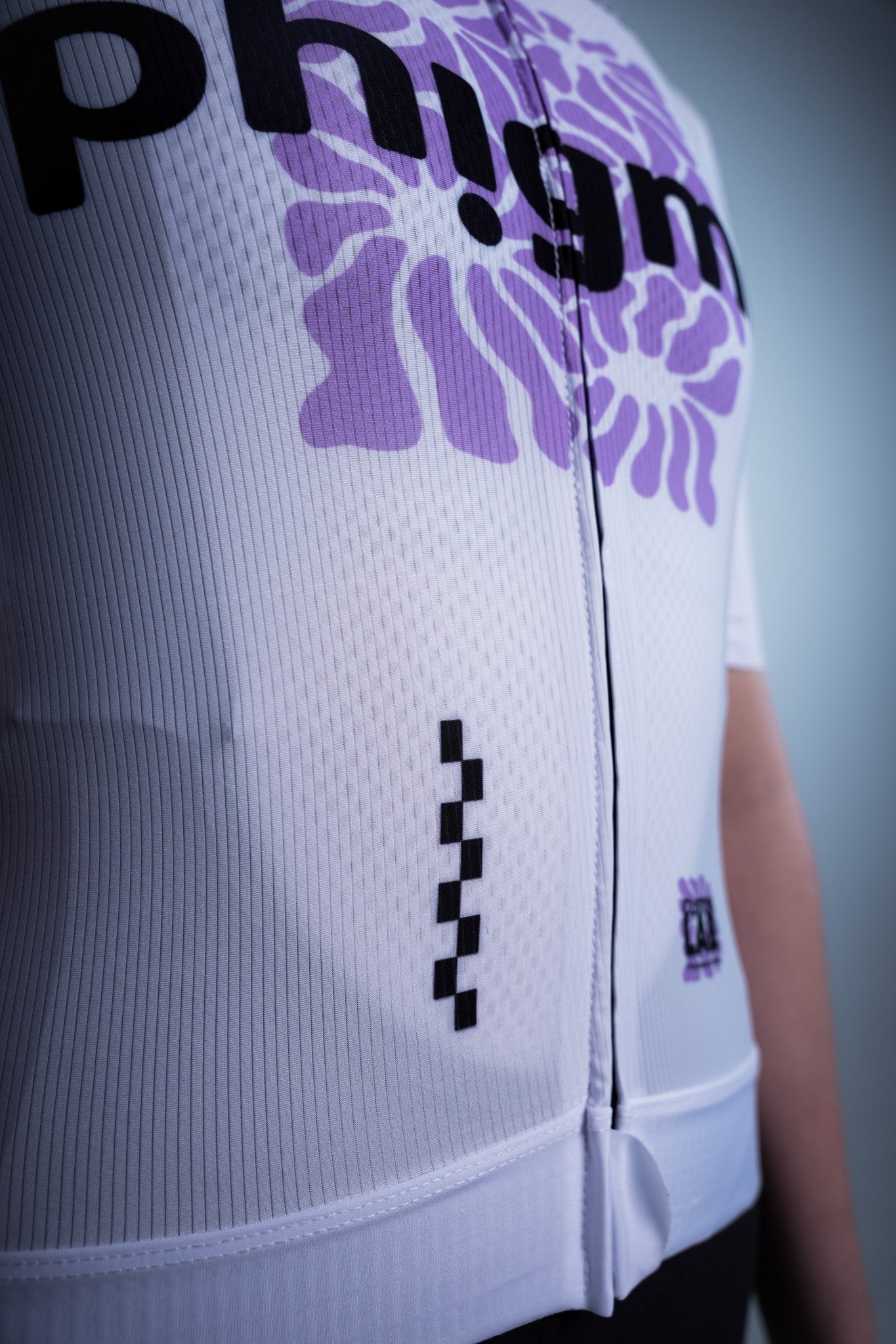 Commit  Jersey Blanco Pro Unisex