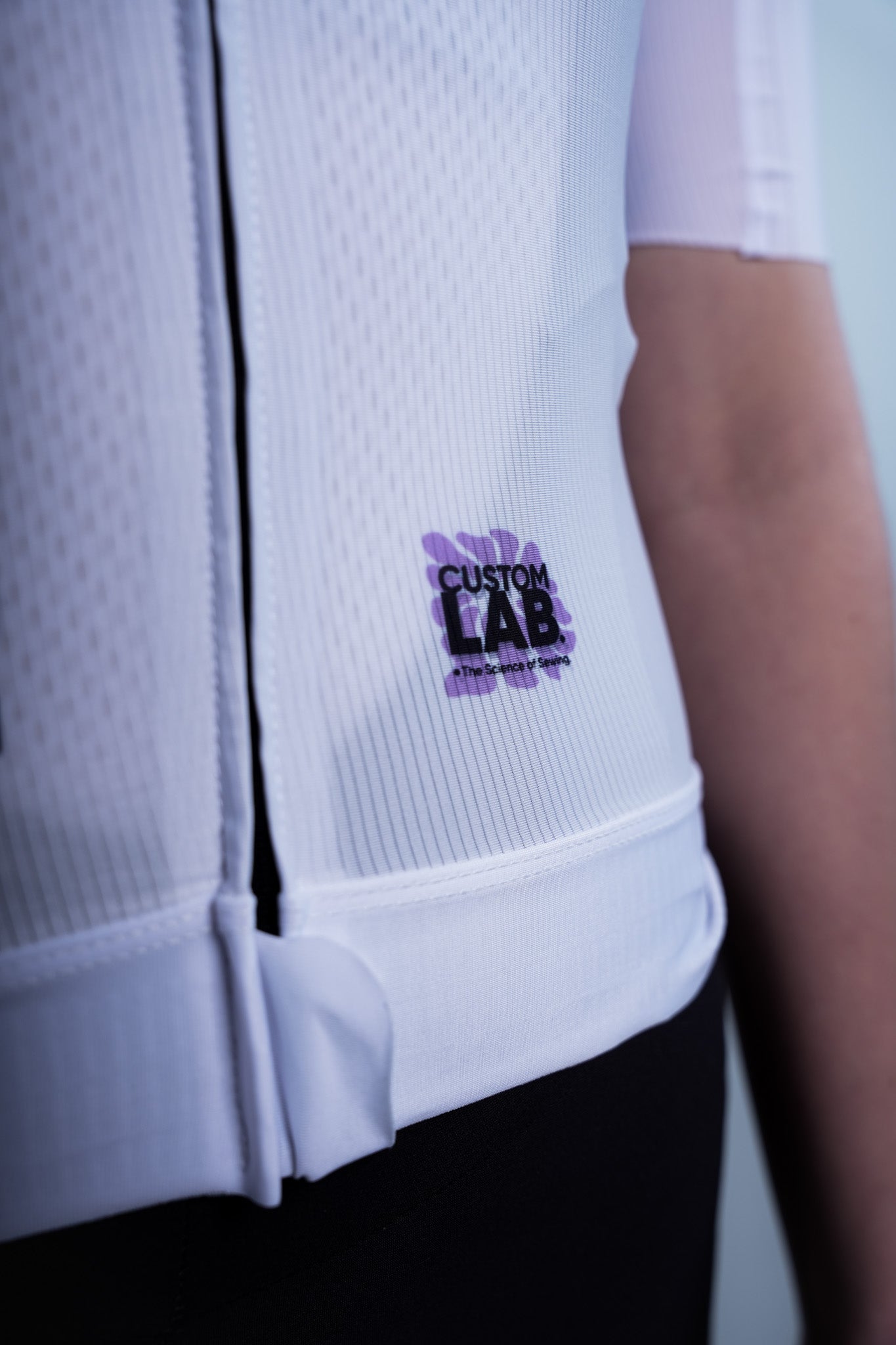 Commit  Jersey Blanco Pro Unisex