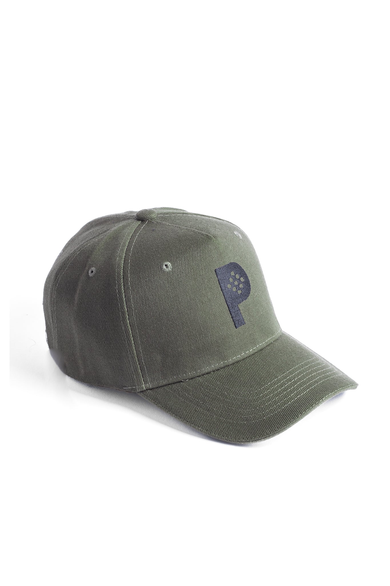 Gorra Clásica Verde Militar