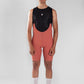 Black Men's Seamless Bib