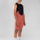 Black Men's Seamless Bib