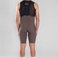 Black Men's Seamless Bib