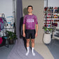 Jersey Cycling Club Magenta