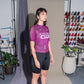 Jersey Cycling Club Magenta