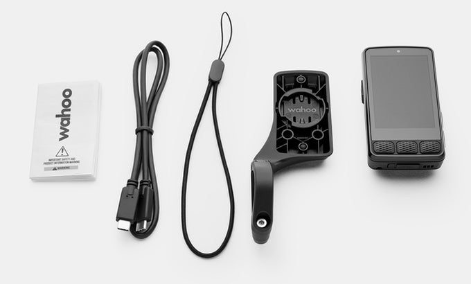 ELEMENT BOLT 3 GPS CYCLING COMPUTER