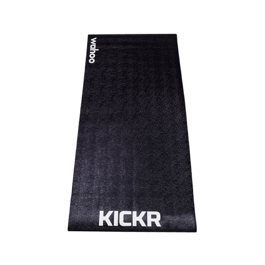 TAPETE ENTRENAMIENTO SIMULADOR WAHOO KICKR TRAINER FLOOR MAT