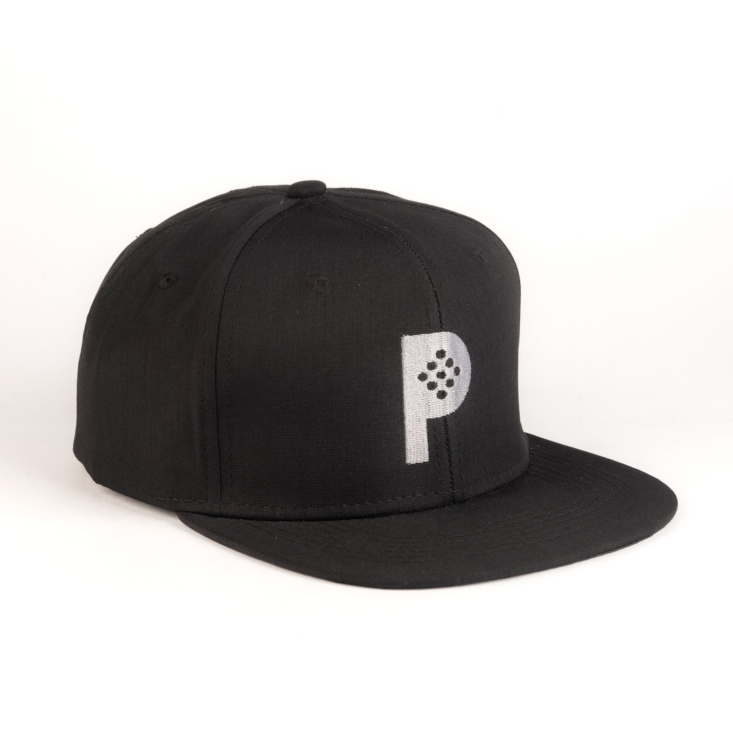 Gorra Plana Negro