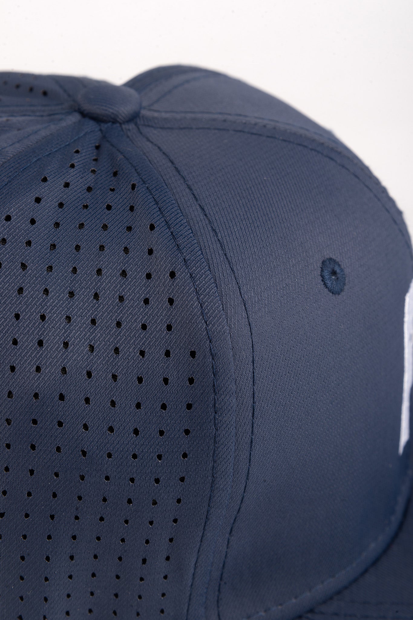 Blue Flat Cap