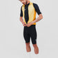 Yellow Men's Vest