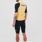 Yellow Men's Vest