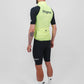 Fluorescent Green Men's Vest