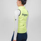 Fluorescent Green Women's Vest