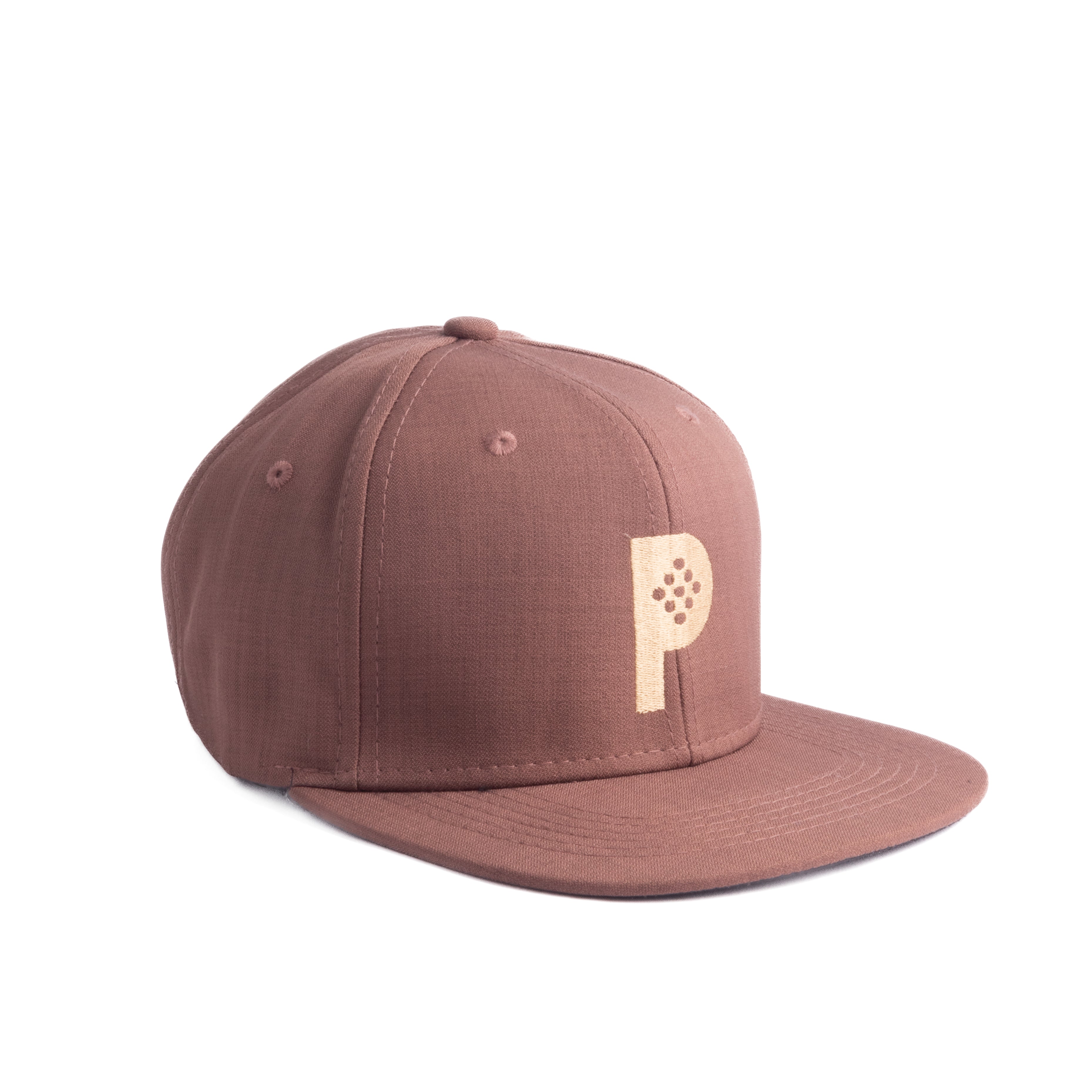 Flat Cap Brown