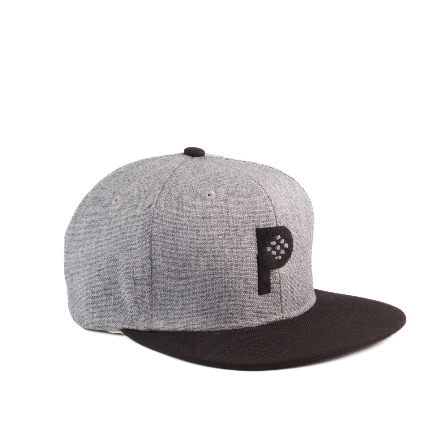 Gorra Plana Gris