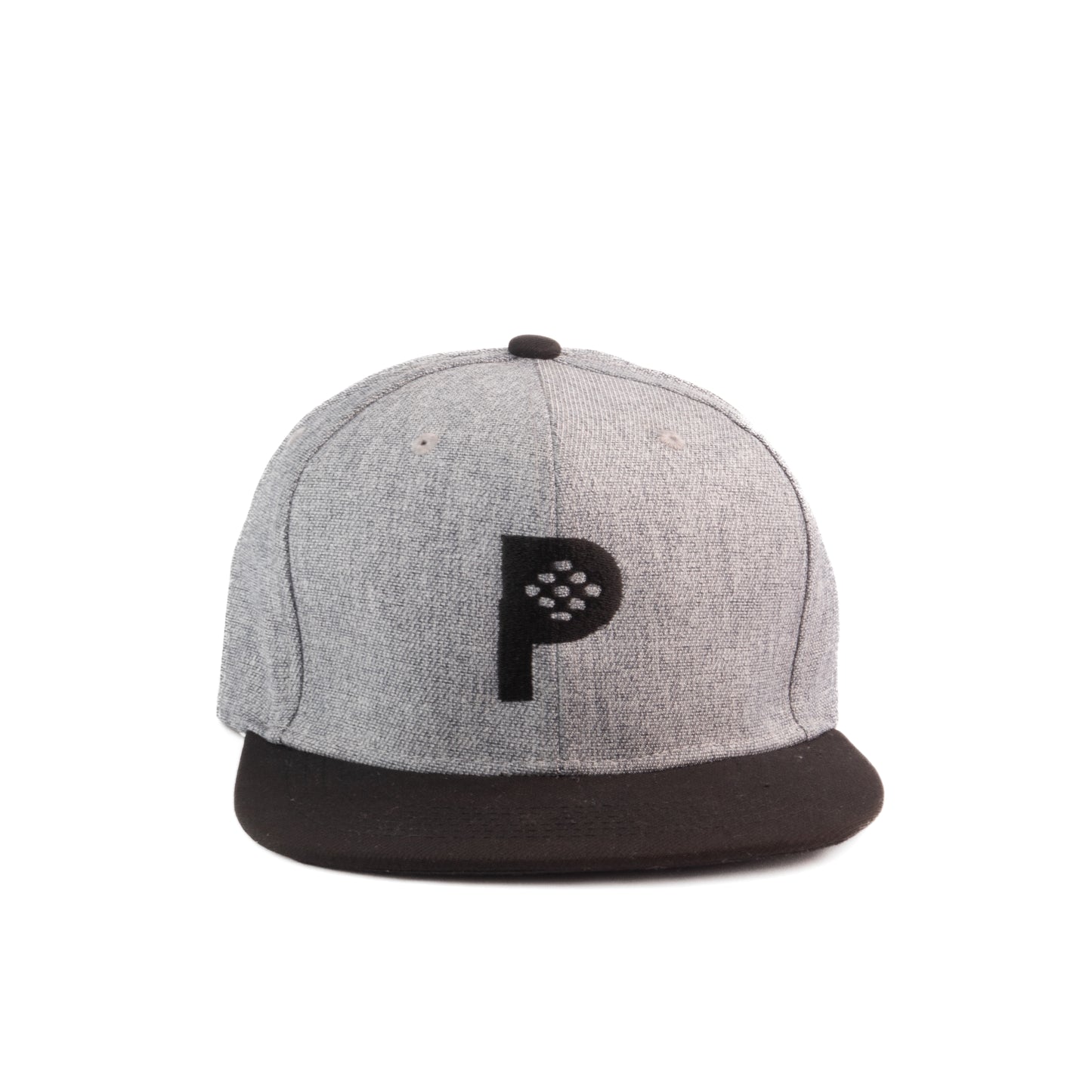 Grey Flat Cap