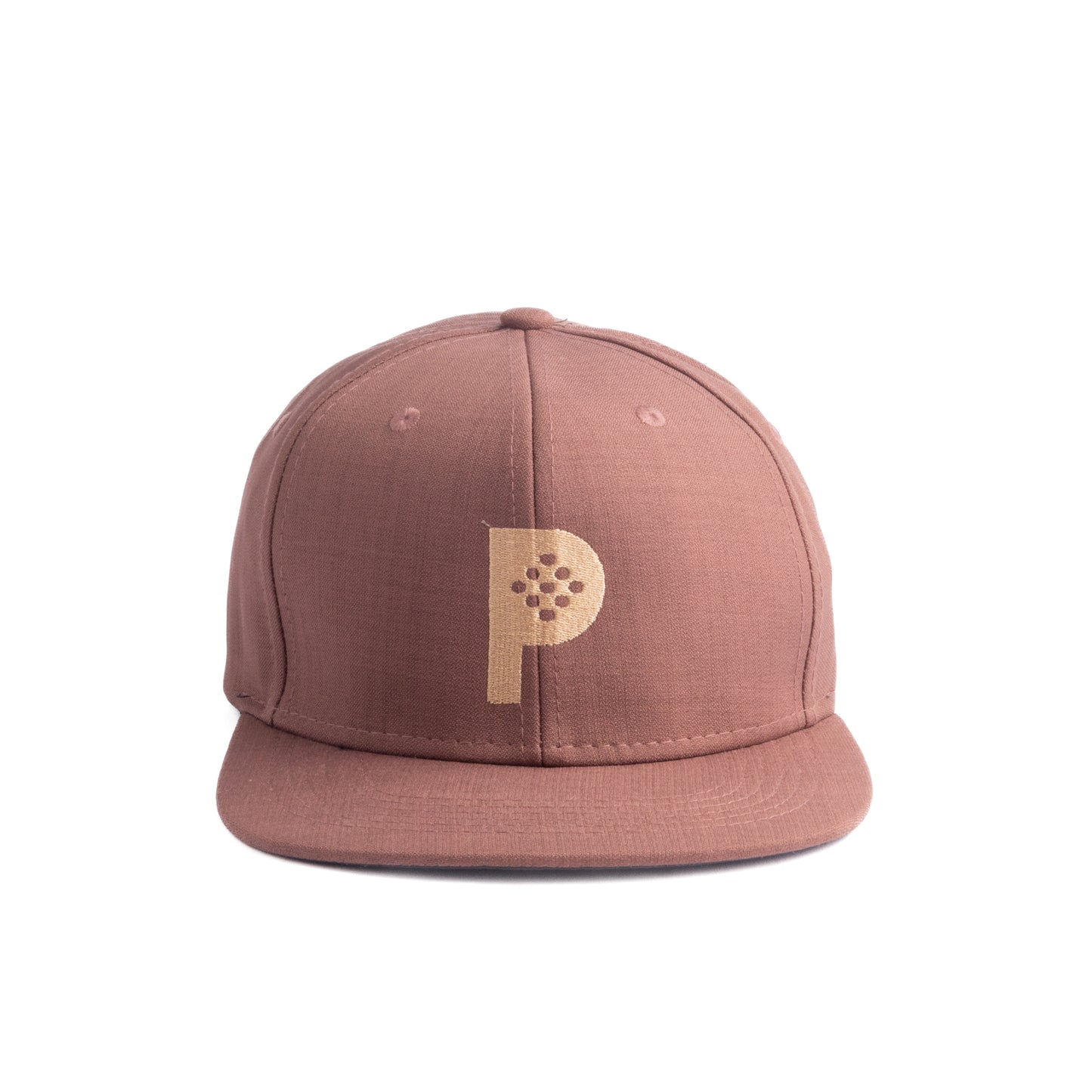 Gorra Plana Café