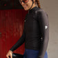 Women's Thermal Jersey black