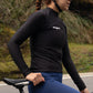 Women's Thermal Jersey black