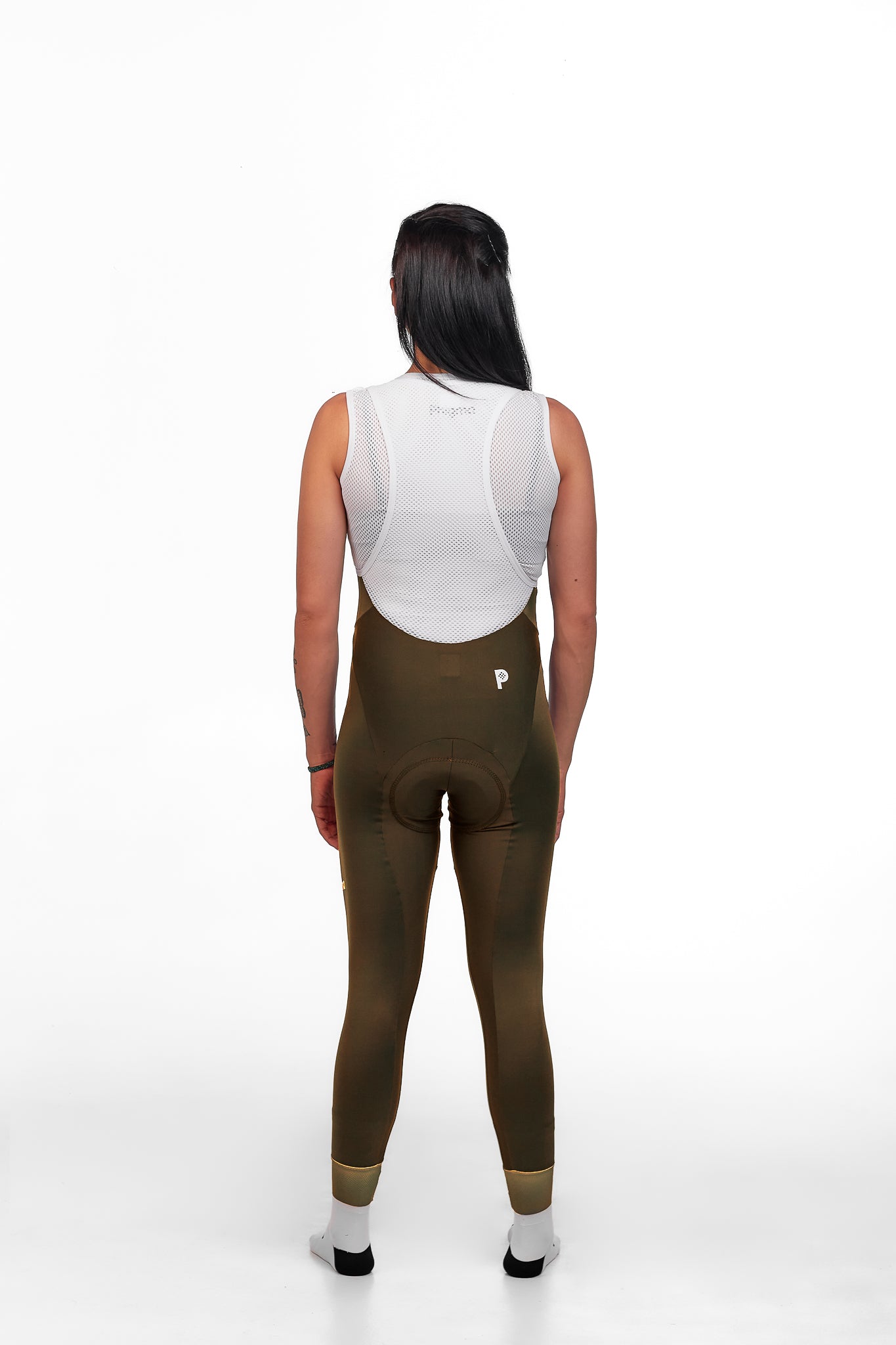 Pantalón Mujer Verde Militar