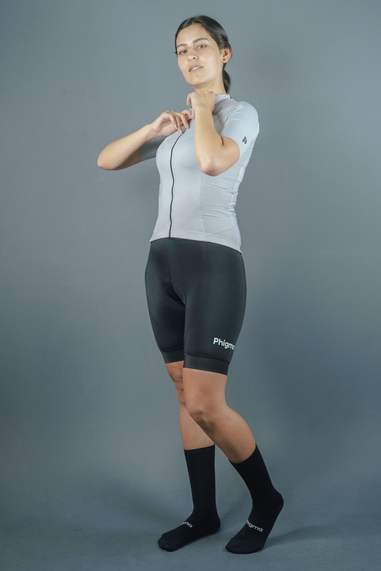 Women's Grey Jersey