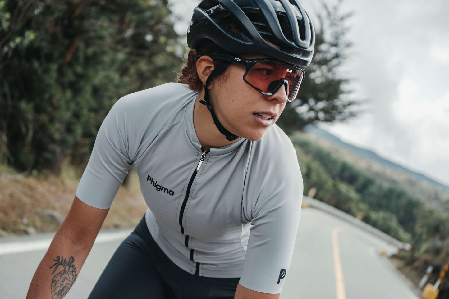 Women's Grey Jersey