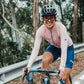 Women's Salmon Jersey