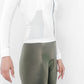 Bib Short Mujer Verde MIlitar