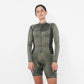 Jersey Mujer Verde Militar