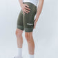 Bib Short Hombre Verde MIlitar