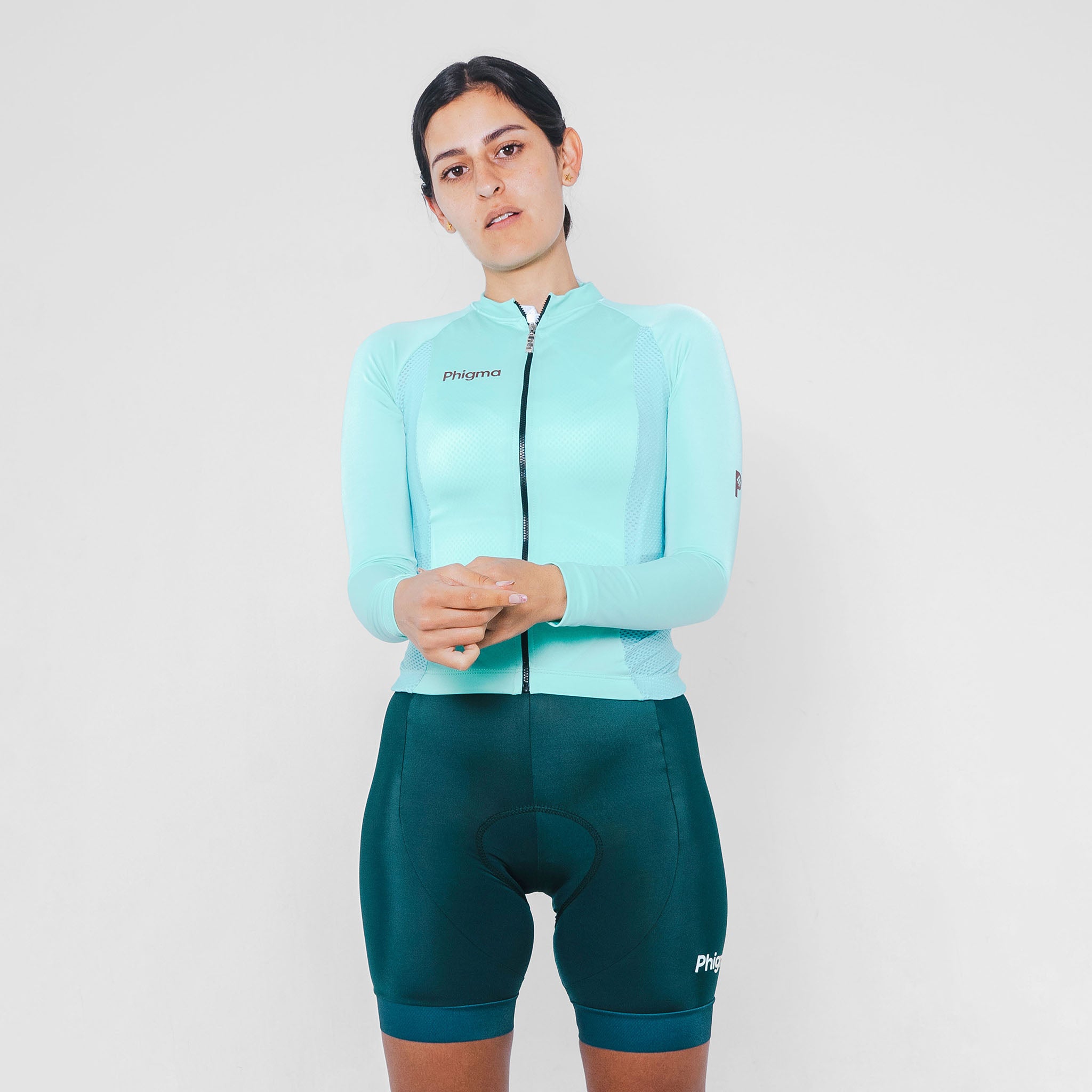 Mint Green Women's Jersey