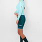 Jersey Mujer Verde Menta